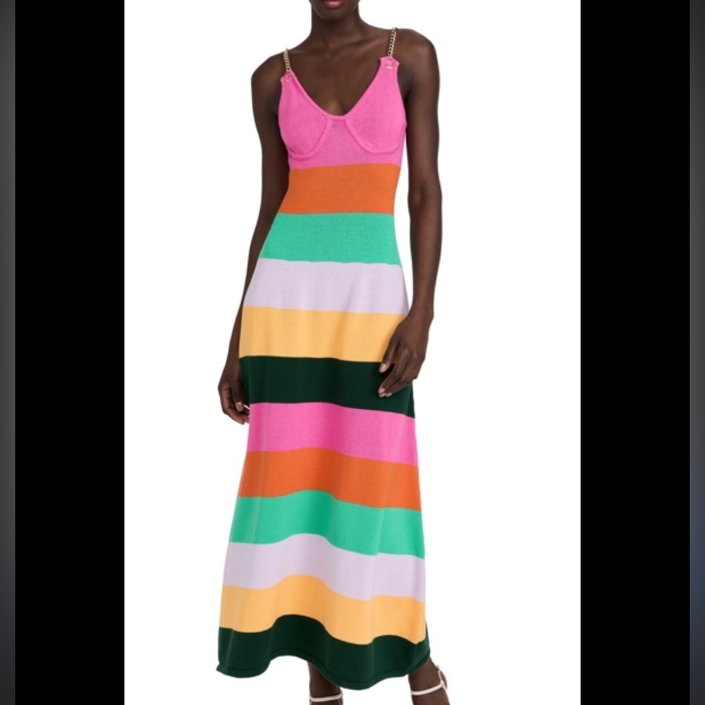 Olivia Rubin Sloan Dress Size Small - Picture 2 of 6